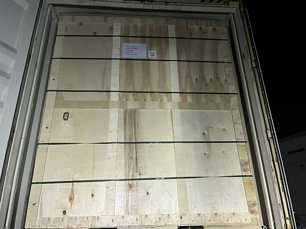 Wooden Crate